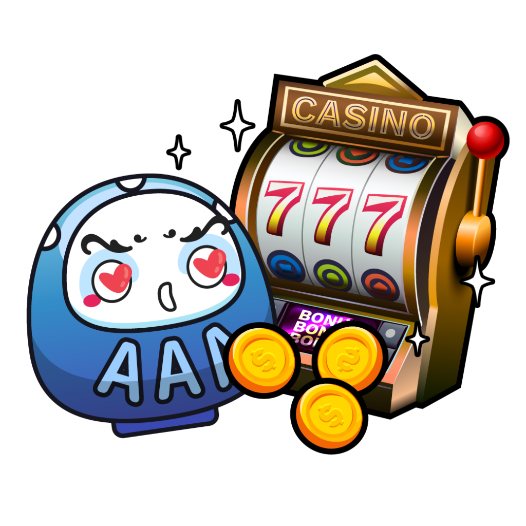 3A Casino slot machine